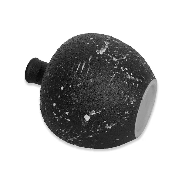 VASE - BLACK