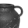 VASE - BLACK