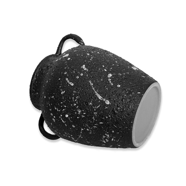 VASE - BLACK