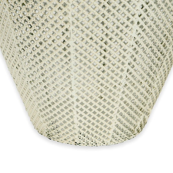 VASE SET 2 PCS - WHITE
