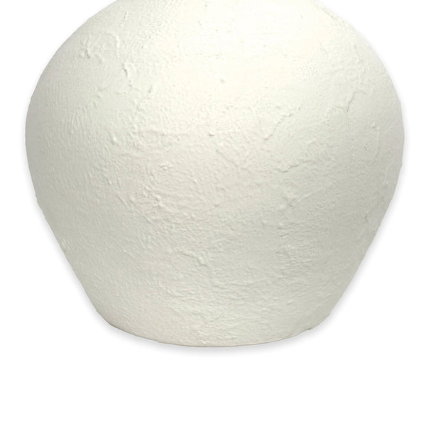 VASE SET 2 PCS - WHITE