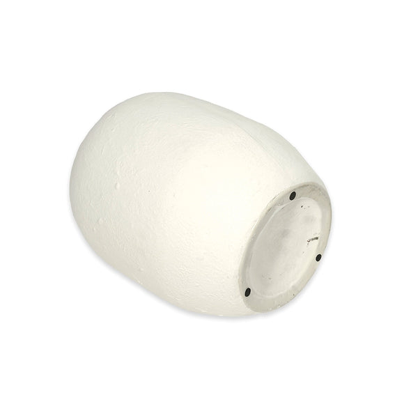 VASE SET 2 PCS - WHITE