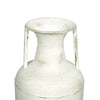 VASE SET 2 PCS - ANTIQUE WHITE