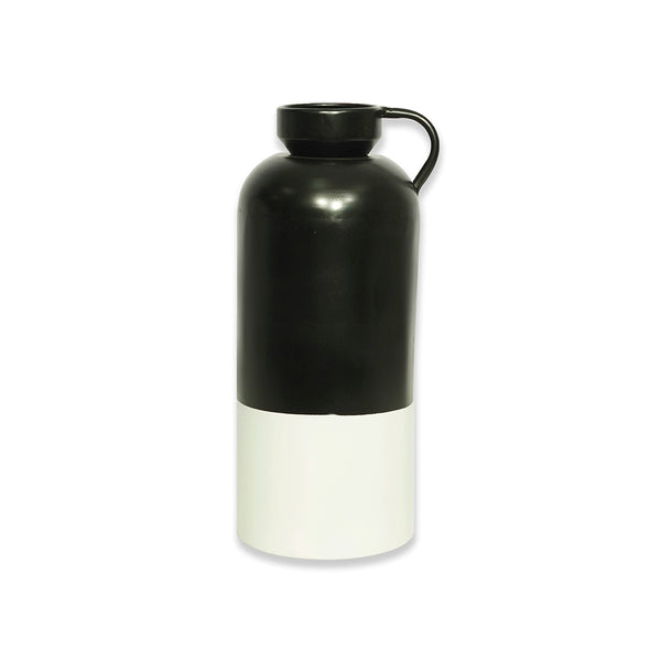 VASE SET 2 PCS - WHITE