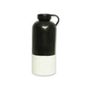 VASE SET 2 PCS - WHITE