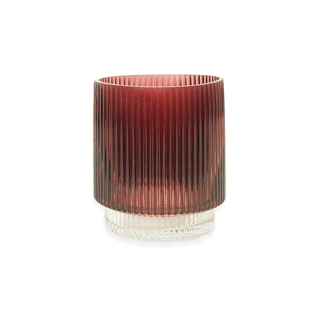 VASE - RED