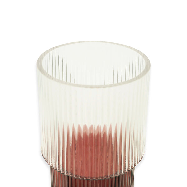 VASE - RED