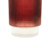 VASE - RED