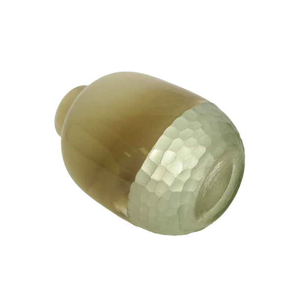 VASE - BROWN
