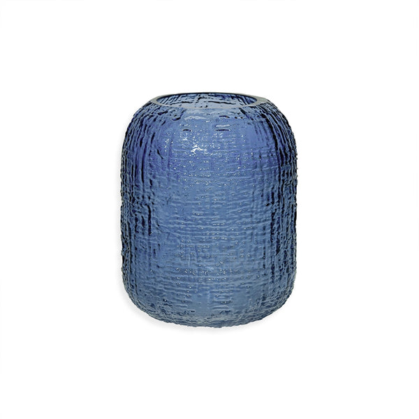 VASE - BLUE
