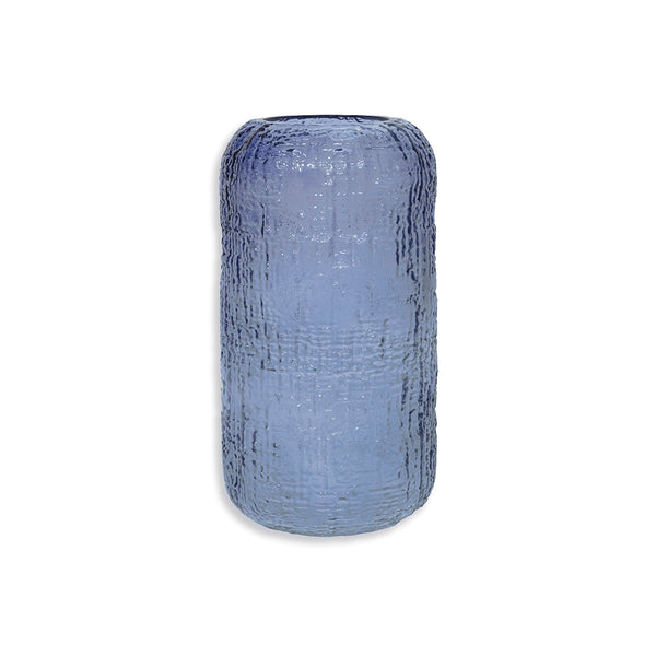 VASE - BLUE