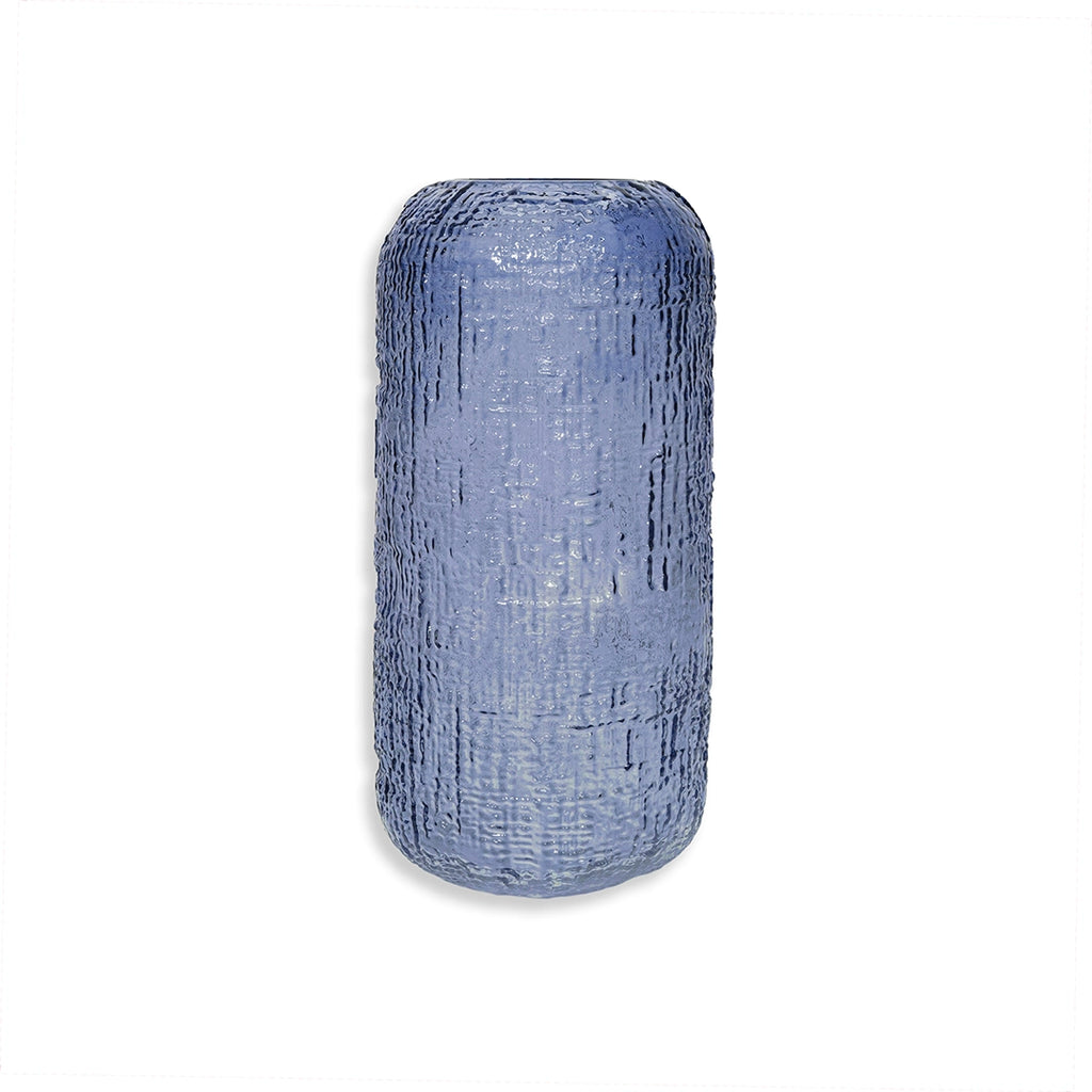 VASE - BLUE
