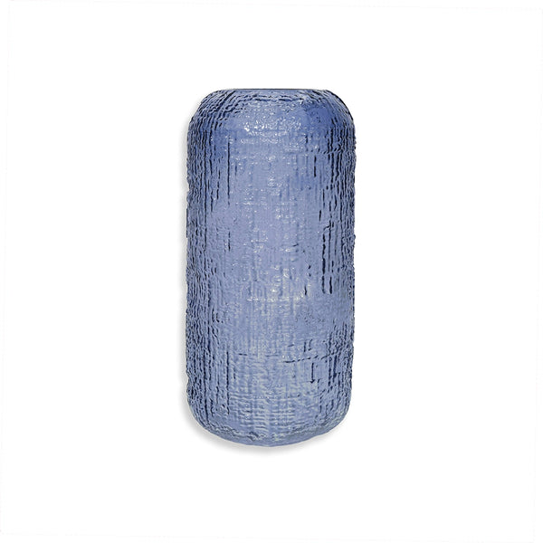 VASE - BLUE