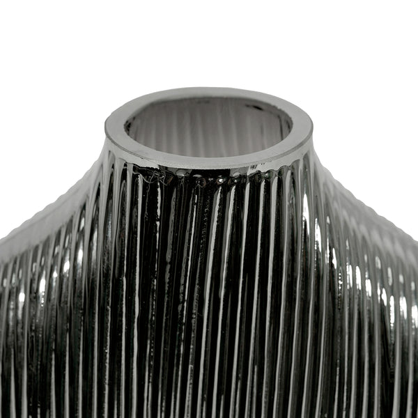 VASE - SILVER