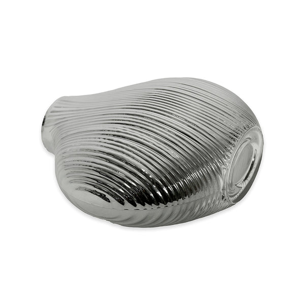 VASE - SILVER