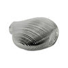 VASE - SILVER