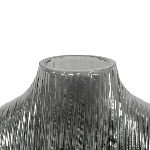 VASE - SILVER