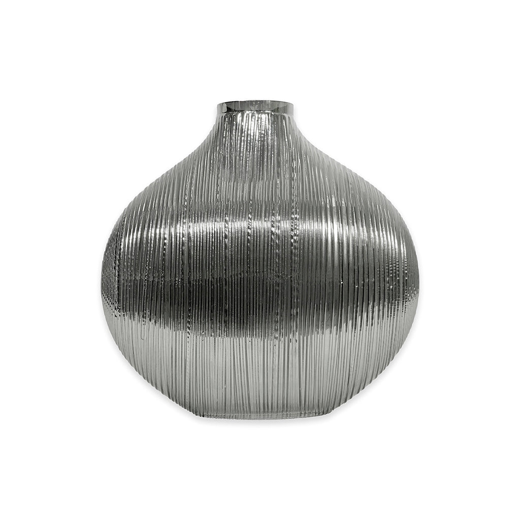 VASE - SILVER