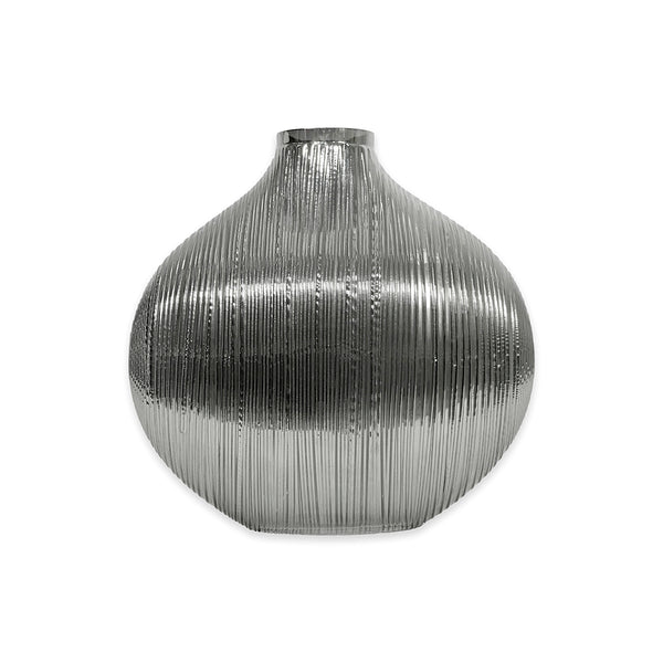 VASE - SILVER