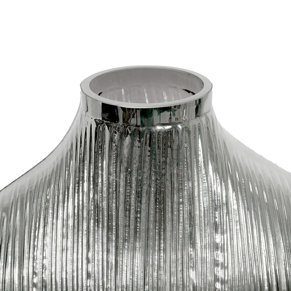 VASE - SILVER