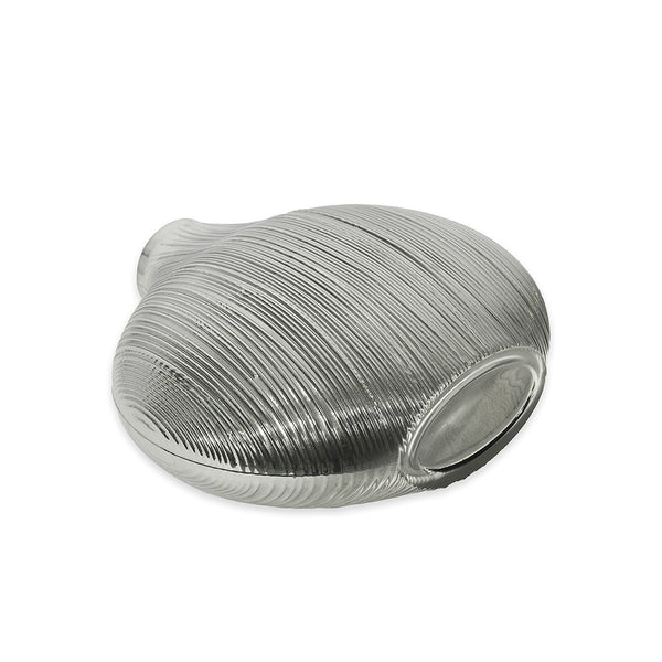 VASE - SILVER