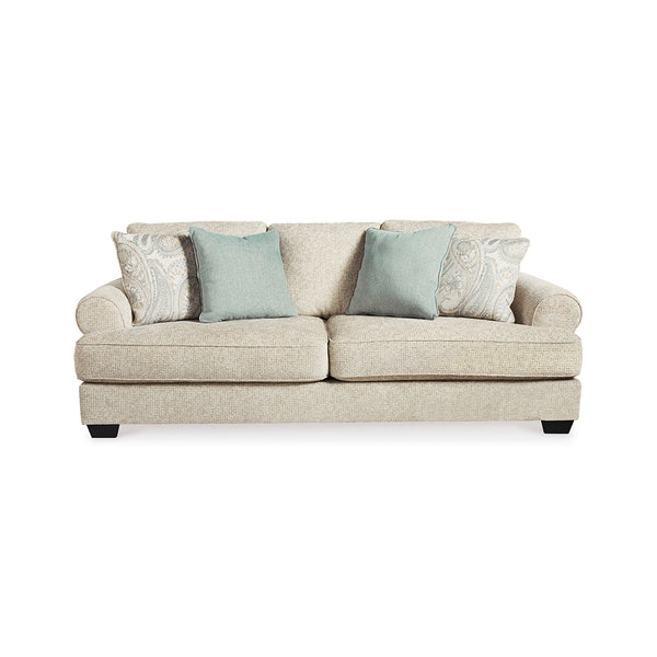MONAGHAN SOFA SET 3 PCS - BEIGE
