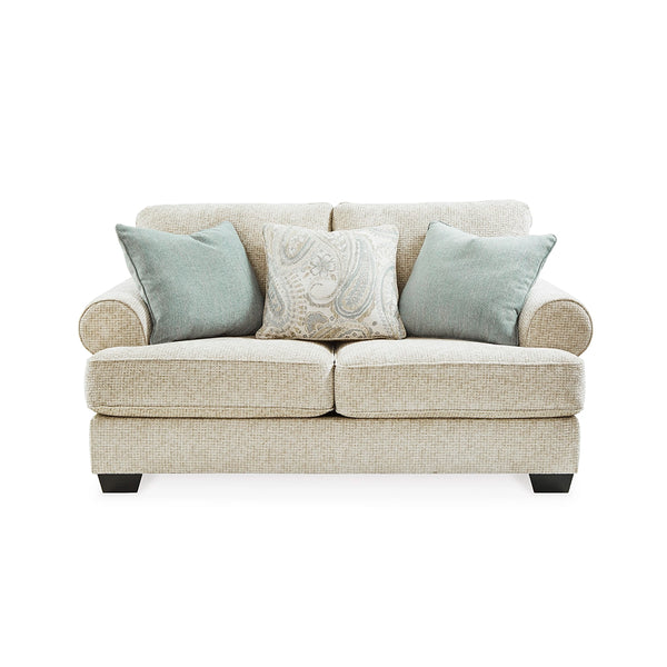 MONAGHAN SOFA SET 3 PCS - BEIGE