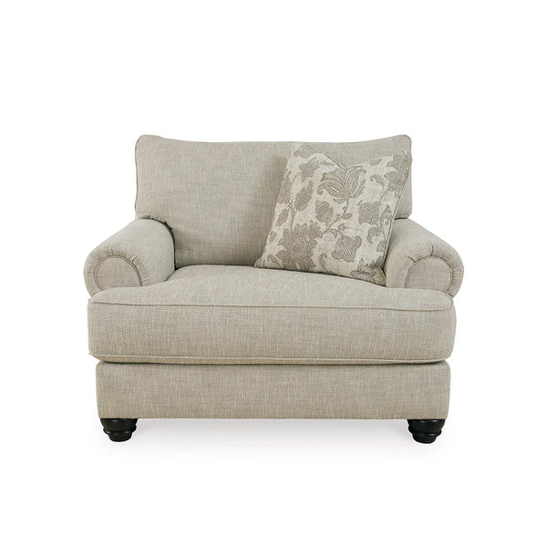 Ashley UAE Asanti chair oversized plush cushions contemporary style