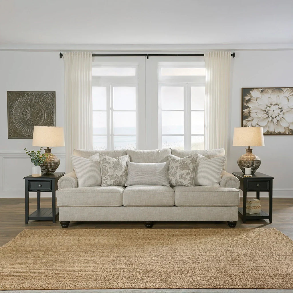 ASANTI SOFA 3 SEATER
