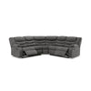 PARTYMATE SECTIONAL SOFA GREY