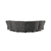 PARTYMATE SECTIONAL SOFA GREY
