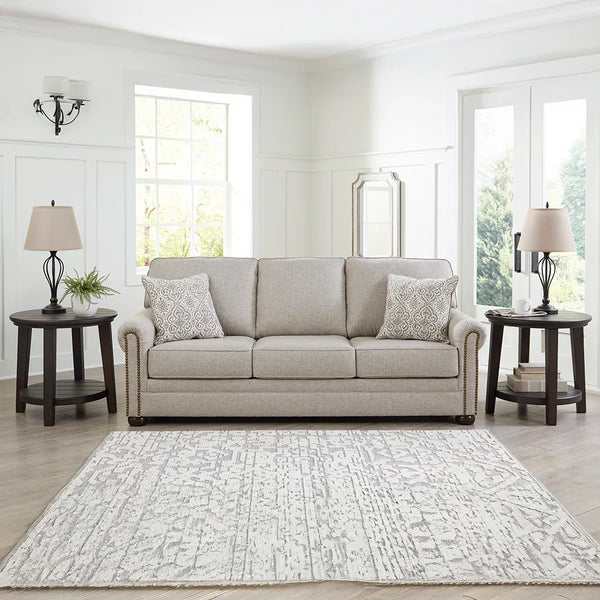 Gaelon 4-piece sofa set – elegant corner sofa and sofa couch for living room.