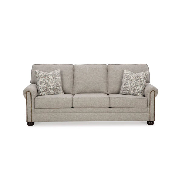 Classic corner sofa set with modular design – Gaelon 4-piece sofa collection.