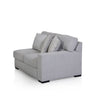 LARCE SECTIONAL SOFA 5 PCS - GREY