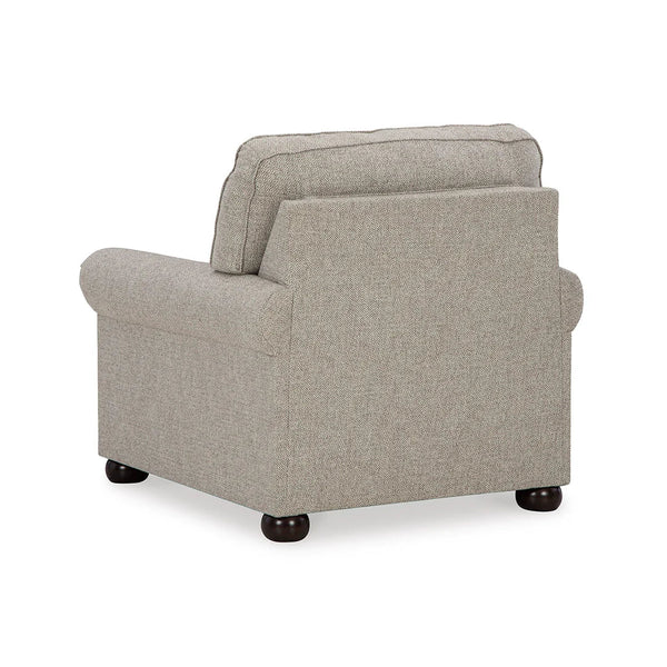Durable platform foundation of chair providing long-lasting sag-free support