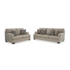 STONEMEADE SOFA SET 3 PCS