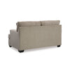 STONEMEADE SOFA SET 3 PCS