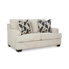 HEARTCORT SOFA SET 3 PCS