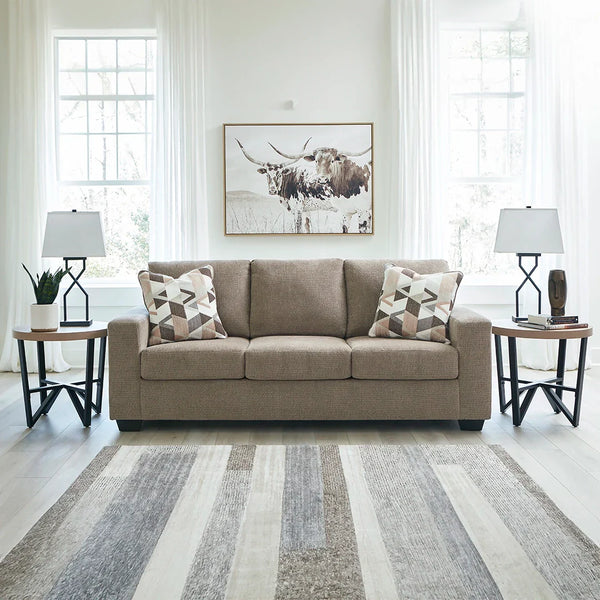 Bristaview Sofa with stylish design and luxurious materials.