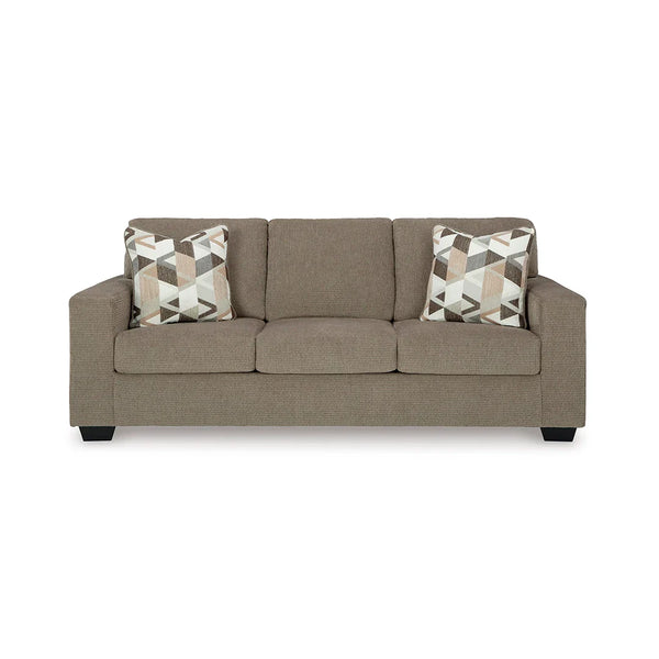 Elegant sofa perfect for creating a sophisticated living space.