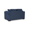 EVANSLEY SOFA SET 3 PCS BLUE