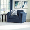 EVANSLEY CHAIR BLUE