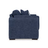 EVANSLEY CHAIR BLUE