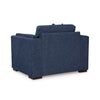 EVANSLEY CHAIR BLUE