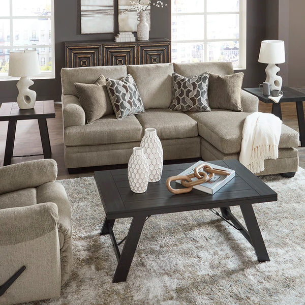 Cozy and stylish Stonemeade sectional sofa for living rooms