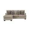 STONEMEADE SECTIONAL SOFA WITH CHAISE 1 PC