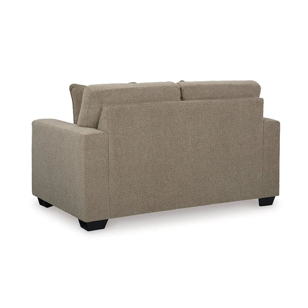 BRISTAVIEW LOVESEAT 2 SEATER DARK BEIGE