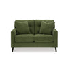 BIXLER LOVESEAT 2 SEATER GREEN