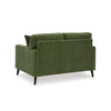 BIXLER LOVESEAT 2 SEATER GREEN