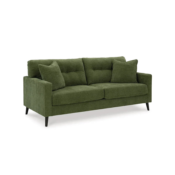BIXLER SOFA SET 3 PCS GREEN